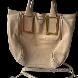 Large Tan Chloe Ethel